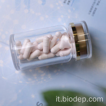 Supplemento della capsula di probiotici Bifidobacterium breve